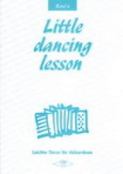Little Dancing Lesson Band 6 